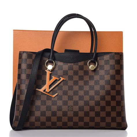 louis vuitton lv riverside price|Louis Vuitton ebene tote.